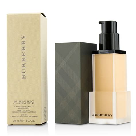 burberry foundation ochre 20|Burberry makeup for face.